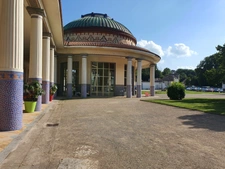 Dpt Vosges (88), à vendre CONTREXEVILLE ENSEMBLE de 7 STUDIOS/CHAMBRES dans résidence avec ascenseur quartier thermal 