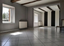 Immeuble à vendre Axe EPINAL GERARDMER (88) IMMEUBLE  T5 + T3 + LOCAL + GARAGE et TERRAIN