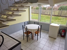 Vosges Department (88), BAINS-LES-BAINS - Building with 9 two-room apartments with balconies / Land of approximately 1000 m²
