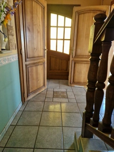 Dpt Vosges (88), à vendre proche MIRECOURT  - Immeuble 'Haut Standing' avec habitation T6, local, garages Terrain