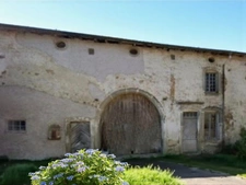 FERME à rénover / GRANGE secteur LAMARCHE (88) avec terrain - Idéal ARTISAN