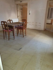 Maison T5 à vendre VITTEL (88) avec petit garage, cave et terrain 