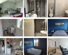 Vosges Department (88), for sale BAINS LES BAINS building 9 dwellings / Land of 2226 m² / Spa guests