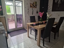 Maison à vendre 5 pièces proche CONTREXEVILLE (88) avec TERRASSE  GARAGE et TERRAIN clos