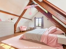 Maison d'exception à Conflans sainte Honorine avec un studio indépendant !