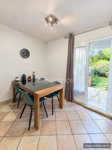 Maison cosy avec jardin, 3 chambres, bureau, garage et cave