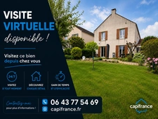 Maison familiale individuelle à Jouy le Moutier