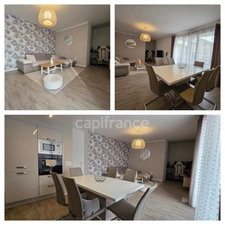 Appartement lumineux et moderne – centre-ville de Jouy, au calme