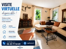 Maison familiale de quatre chambres