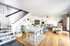 Maison Familiale 5 pièces sans aucun travaux à JOUY LE MOUTIER.