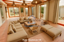 Maison d'exception à Conflans sainte Honorine avec un studio indépendant !
