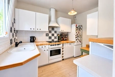Maison cosy avec jardin, 3 chambres, bureau, garage et cave