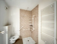 Charmant Appartement  type T2 dans une RESIDENCE SENIOR