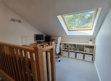 Maison cosy avec jardin, 3 chambres, bureau, garage et cave