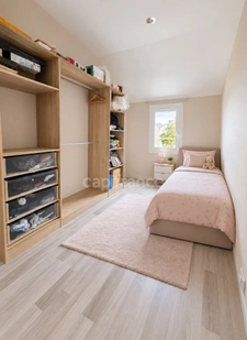 Maison cosy avec jardin, 3 chambres, bureau, garage et cave