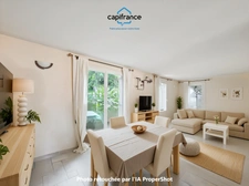 Maison familiale de quatre chambres