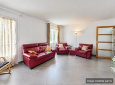 Maison cosy avec jardin, 3 chambres, bureau, garage et cave