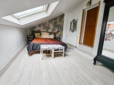 Maison INDIVIDUELLE Familiale  adaptée PMR à JOUY LE MOUTIER (95)