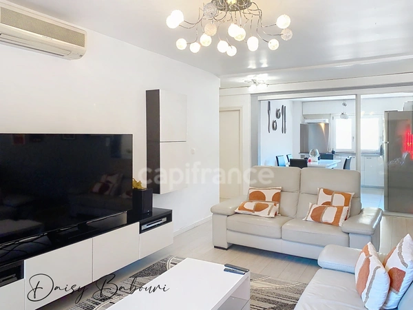 Appartement 5p 121m2 Sallanches
