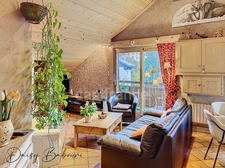 Chalet for sale 240 m² MEGEVE (74) 