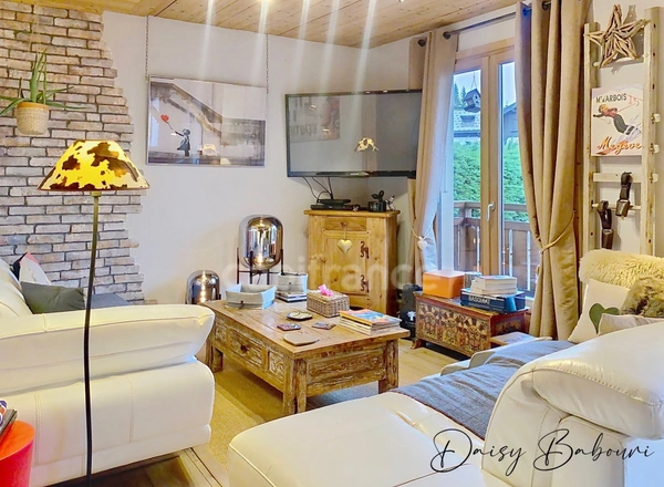 Chalet à vendre 240 m² MEGEVE (74) 