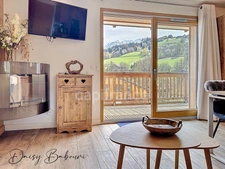 Appartement 3P 61m² Combloux 