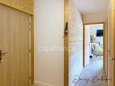 Appartement 3P 61m² Combloux 