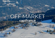 Chalet 8P 220m2 Megève centre