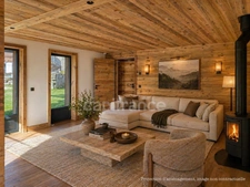 Saint-Gervais-les-Bains, Chalet 250 m²