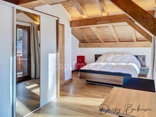 Chalet 5P 120m2 Combloux 