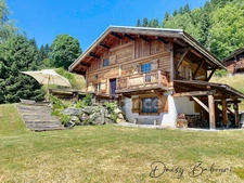 Chalet à vendre 3 pièces PASSY (74)