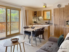 Appartement 3P 61m² Combloux 