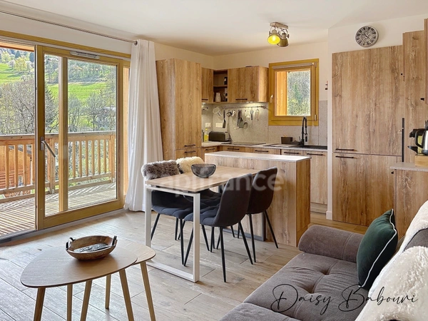 Appartement 3P 61m² Combloux 