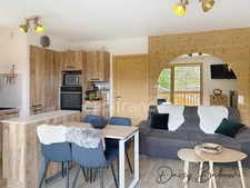 Appartement 3P 61m² Combloux 