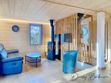 5-room chalet, 120m2, Combloux 