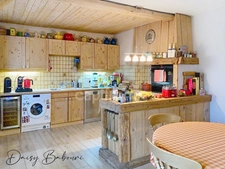 Chalet for sale 240 m² MEGEVE (74) 
