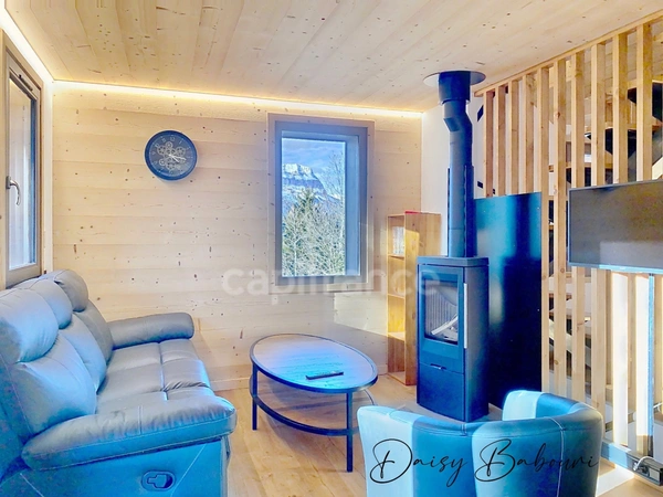 Chalet 5P 120m2 Combloux 