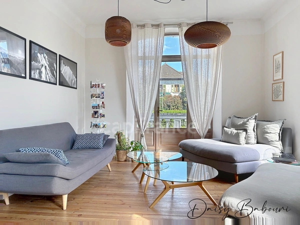 Maison 7 pièces de 225m² Sallanches