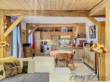 Chalet for sale 240 m² MEGEVE (74) 