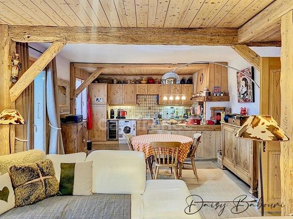 Chalet à vendre 240 m² MEGEVE (74) 