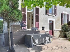 7-room house of 225m² in Sallanches