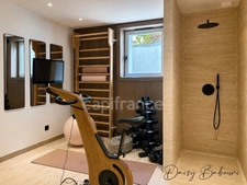 Chalet 8P 220m2 Megève centre