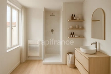 Maison à vendre 3 pièces MERY SUR OISE (95) - 62m2 + hangar