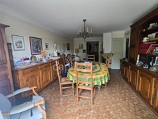 Dpt Val d'Oise (95), à vendre maison T4 au calme à ERAGNY-SUR-OISE  -  71m2 habitable + sous-sol aménagé - Terrain 943m2 