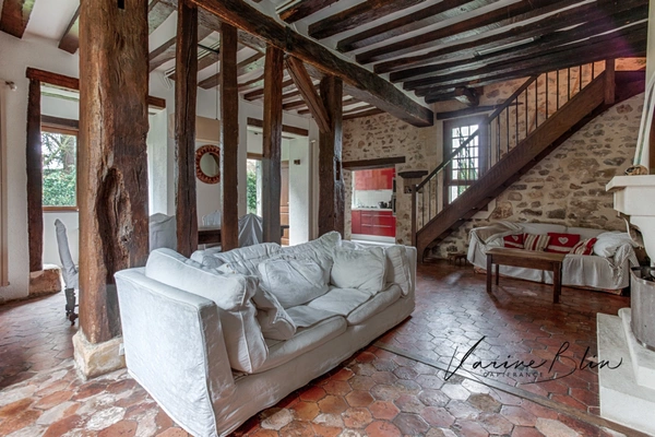 Maison de charme à PONTOISE 6 pièces  