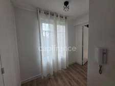 Dpt Val d'Oise (95), à vendre PERSAN appartement T2 39m2 en rez-de-jardin totalement meublé avec stationnement privatif