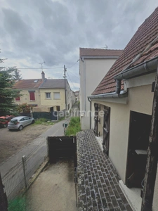 Dpt Val d'Oise (95), à vendre maison T5 à FREPILLON - 108 m2 habitable - Cour privative - Cave - Atelier
