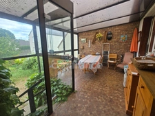 Dpt Val d'Oise (95), à vendre maison T4 au calme à ERAGNY-SUR-OISE  -  71m2 habitable + sous-sol aménagé - Terrain 943m2 