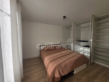 Dpt Val d'Oise (95), à vendre PERSAN appartement T2 39m2 en rez-de-jardin totalement meublé avec stationnement privatif