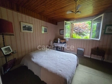 Dpt Val d'Oise (95), à vendre maison T4 au calme à ERAGNY-SUR-OISE  -  71m2 habitable + sous-sol aménagé - Terrain 943m2 